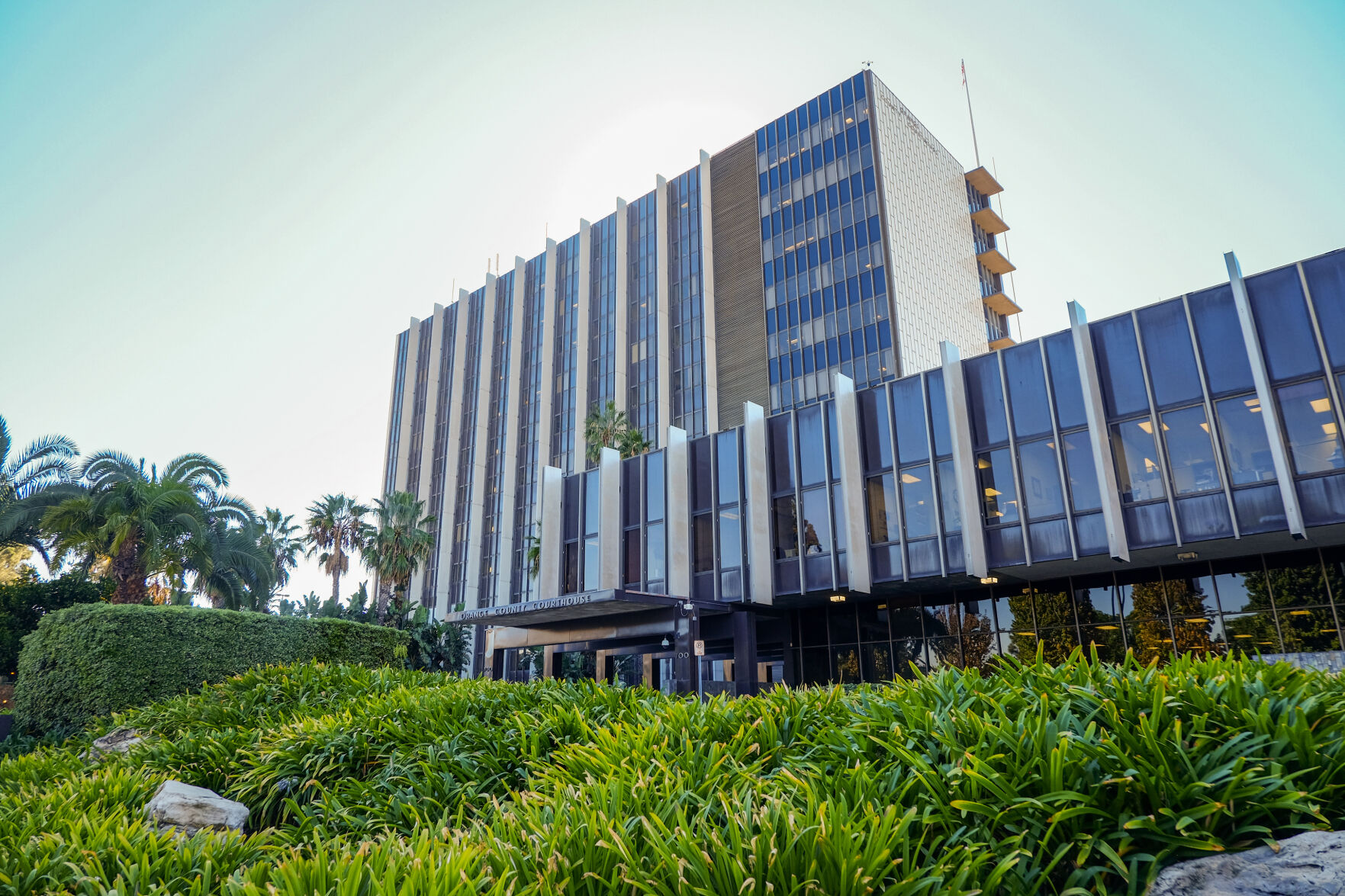 Santa Ana Central Justice Center